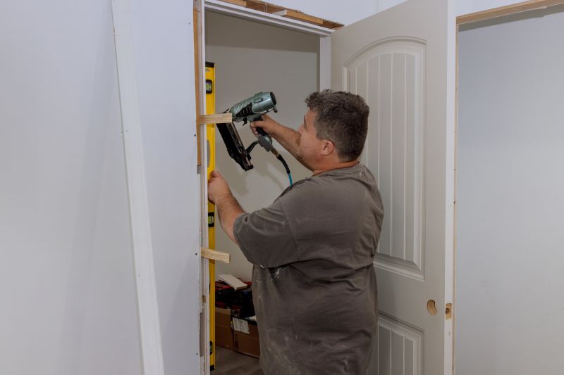 Closet Door Installation