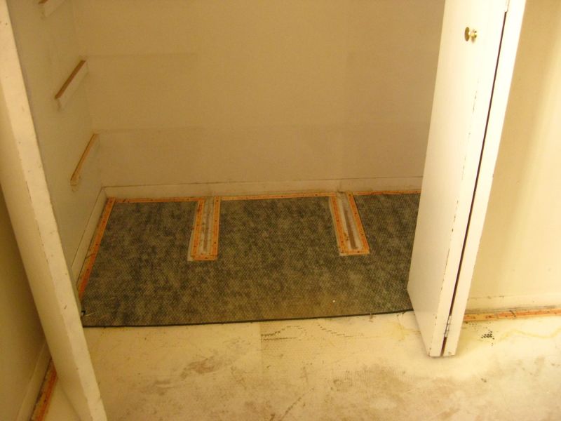 Closet Door Installation
