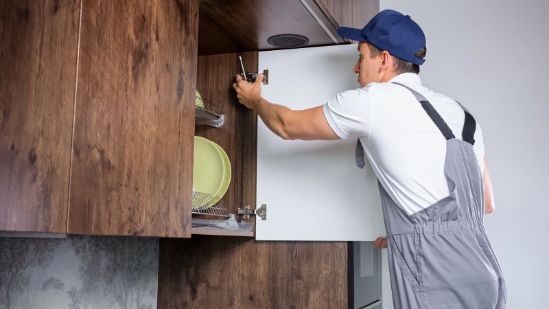 Contact About Pantry Door Installation