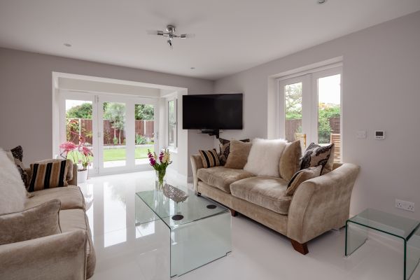 Bifold Door Assembly